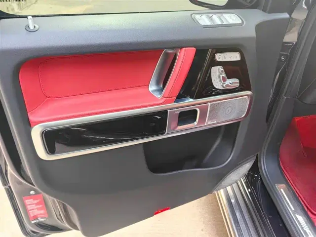 Mercedes-Benz G-Class AMG — Фото автомобиля 7