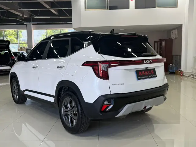 Kia Seltos — Фото автомобиля 4