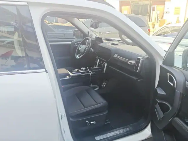 Haval Big Dog — Фото автомобиля 8
