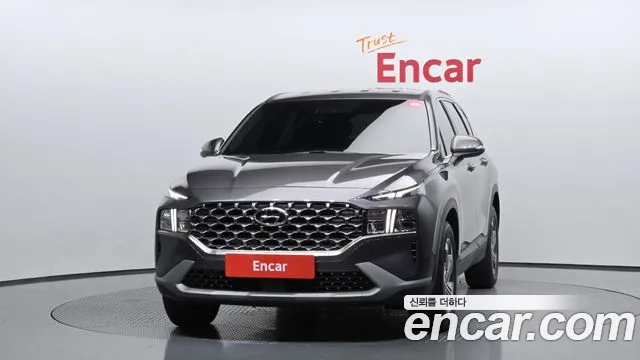 Hyundai Santafe Новый Santa Fe Дизель 2.2 2WD — Фото автомобиля 3
