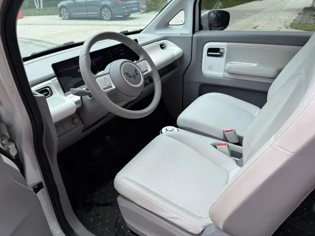 Wuling Air EV — Фото автомобиля 6