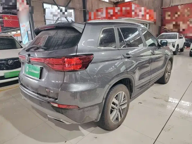 Changan CS75 — Фото автомобиля 6