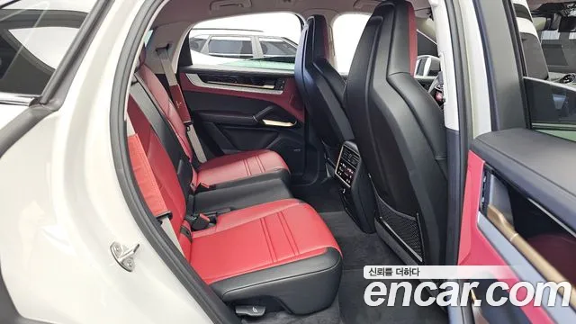 Porsche Cayenne PO536 — Фото автомобиля 18