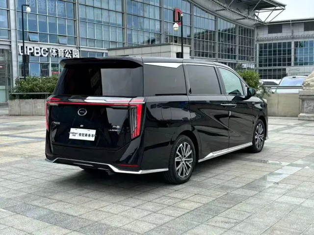 GAC Trumpchi M8 — Фото автомобиля 8