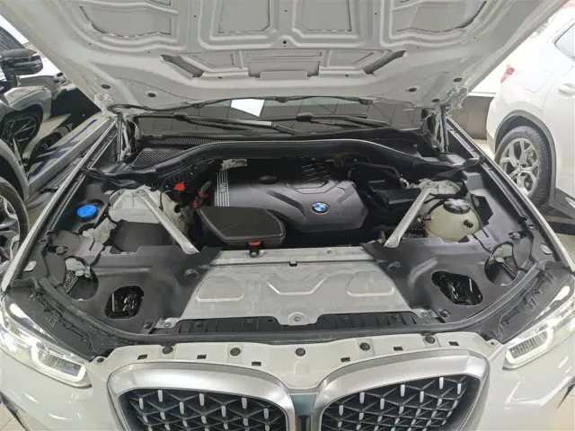 BMW X4 — Фото автомобиля 15