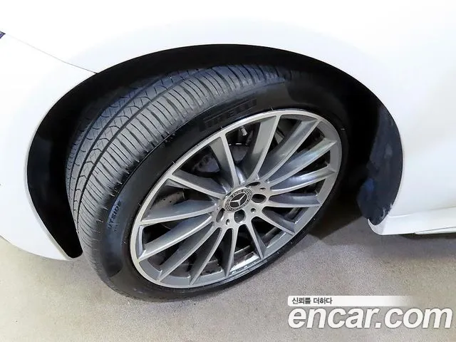 Mercedes-Benz S-Class W223 — Фото автомобиля 20