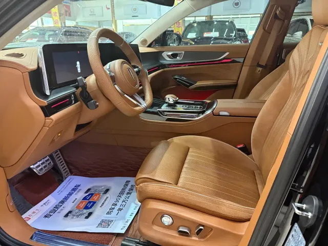 Hongqi H9 — Фото автомобиля 9