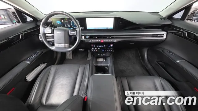 Hyundai Grandeur — Фото автомобиля 7