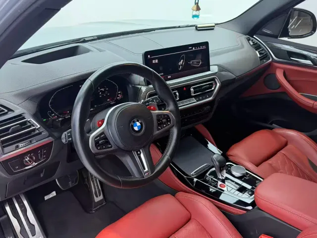 BMW X3 M — Фото автомобиля 8