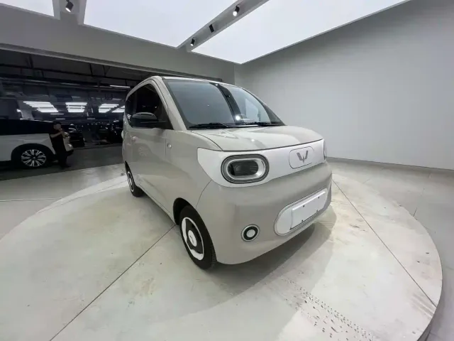 Wuling Hongguang Mini EV — Фото автомобиля 22