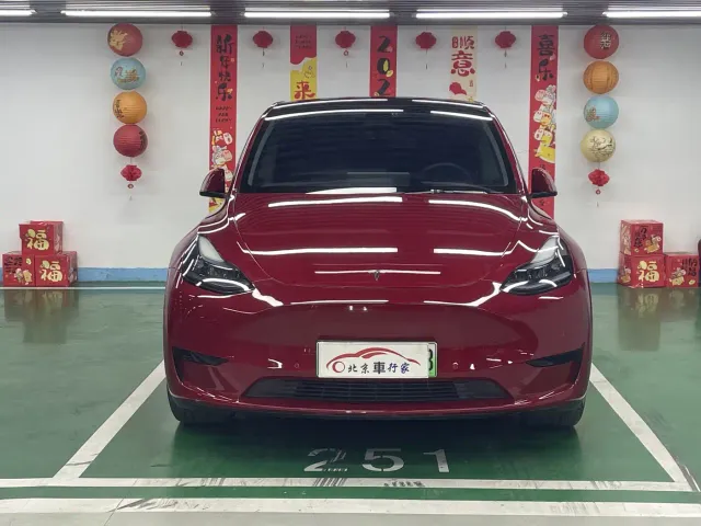 Tesla Model Y — Фото автомобиля 2