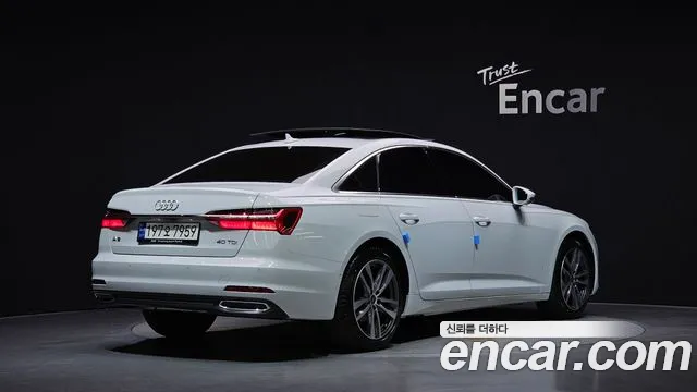 Audi A6 C8 — Фото автомобиля 2