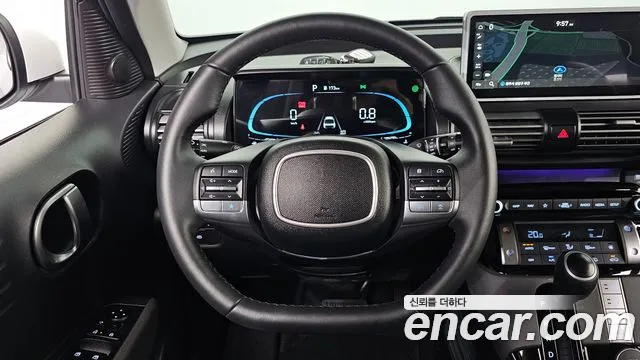 Hyundai Casper — Фото автомобиля 21