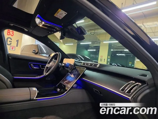 Mercedes-Benz S-Class — Фото автомобиля 9