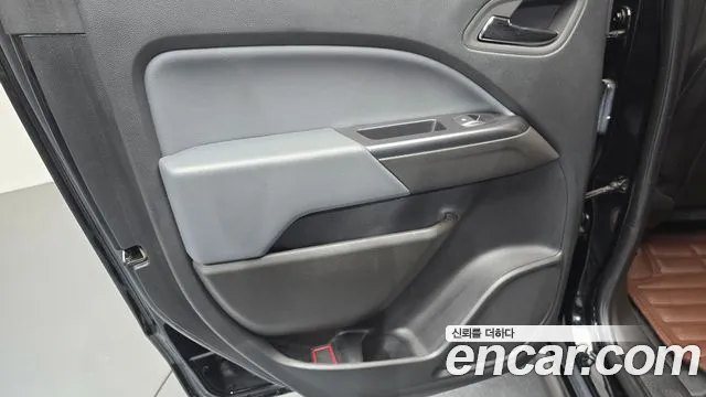Chevrolet Colorado — Фото автомобиля 14