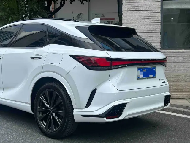 Lexus RX — Фото автомобиля 6