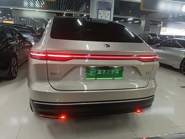 Nio EC7 — Фото автомобиля 5