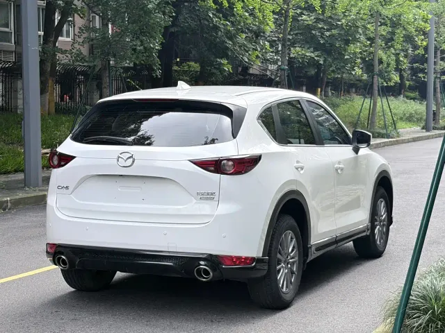 Mazda CX-5 — Фото автомобиля 7