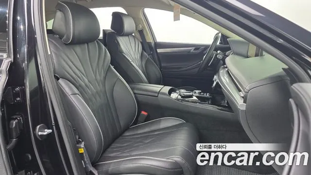 Genesis G80 RG3 — Фото автомобиля 25