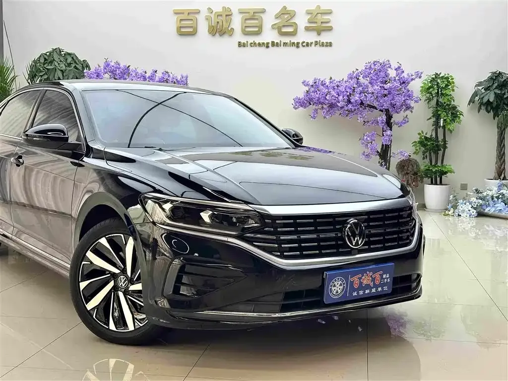 Volkswagen Passat 2022 330TSI Elite Edition — Фото автомобиля 4