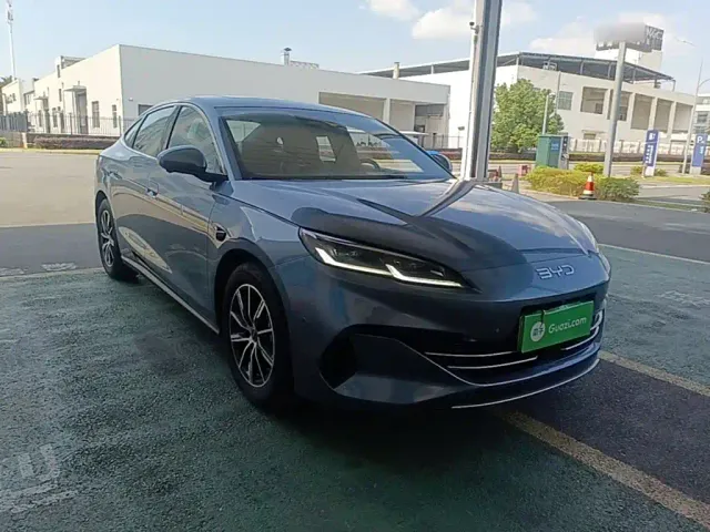 BYD Seal 06 — Фото автомобиля 3