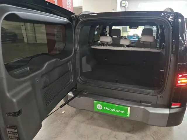 BYD FangChengBao Titanium 7 — Фото автомобиля 18