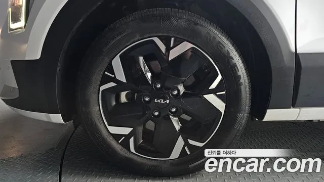 Kia Niro All Niro EV Air — Фото автомобиля 5