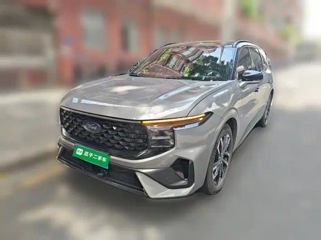 Фотография автомобиля — Ford Edge