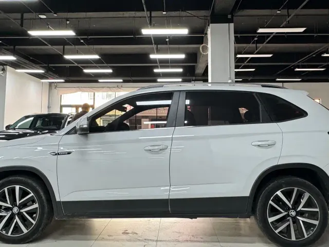 Skoda Kamiq — Фото автомобиля 8