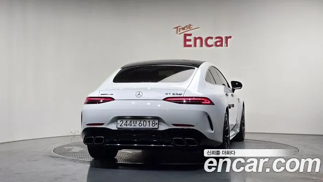 Фотография автомобиля — Mercedes-Benz AMG GT