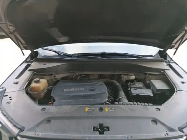 GAC Trumpchi GS8 — Фото автомобиля 19