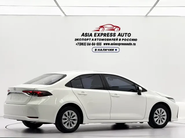 Toyota Corolla — Фото автомобиля 4