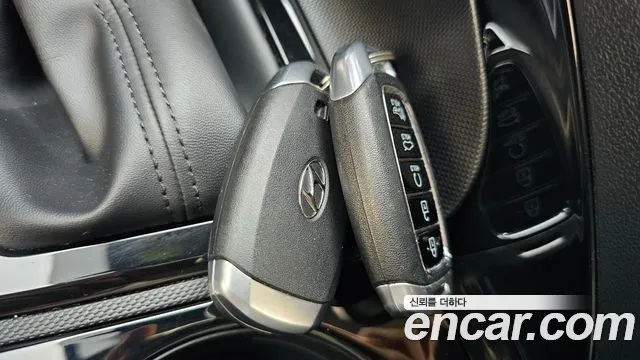 Hyundai Avante CN7 — Фото автомобиля 25