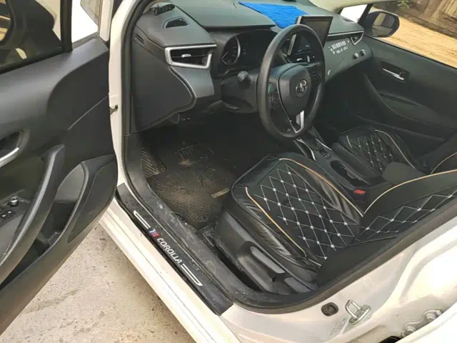 Toyota Corolla — Фото автомобиля 15