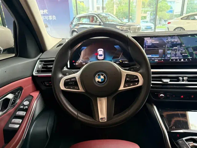 BMW i3 — Фото автомобиля 3