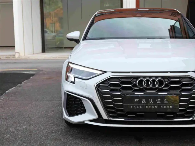 Audi A3 — Фото автомобиля 21