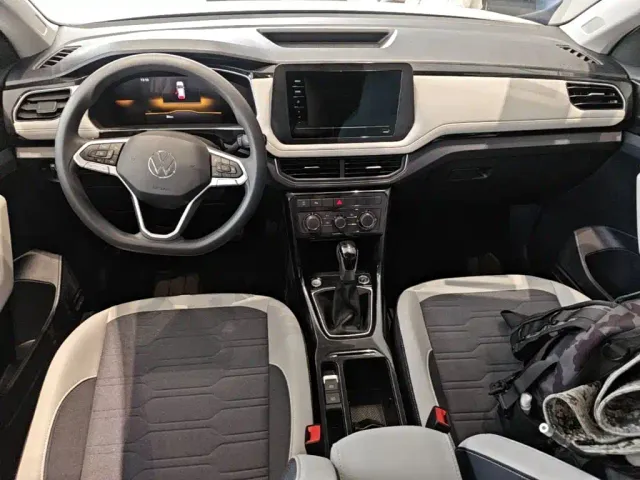Volkswagen Tharu — Фото автомобиля 9