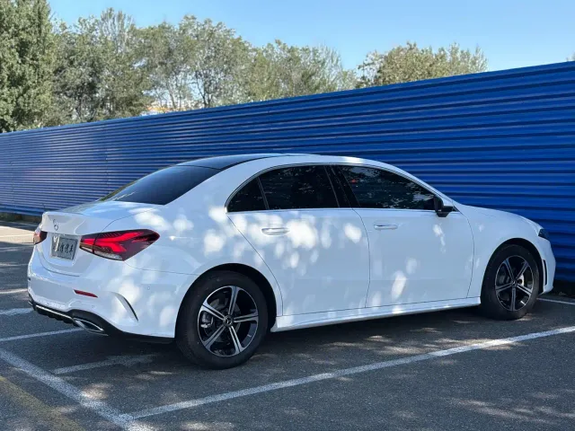 Mercedes-Benz A-Class — Фото автомобиля 23