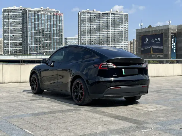 Tesla Model Y — Фото автомобиля 13