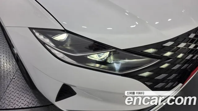 Hyundai Grandeur Новый Grandeur IG — Фото автомобиля 22
