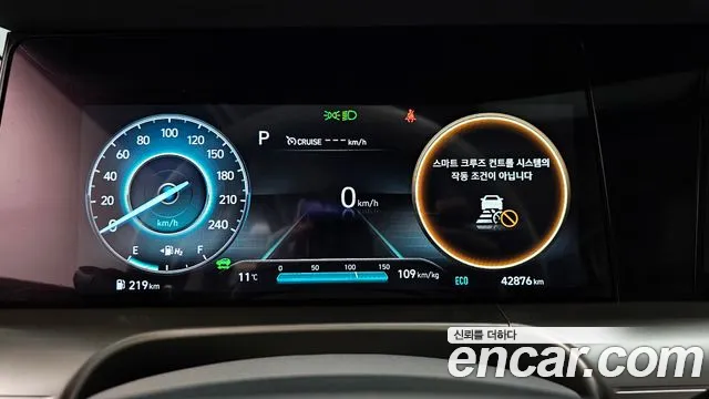Hyundai Nexo — Фото автомобиля 11