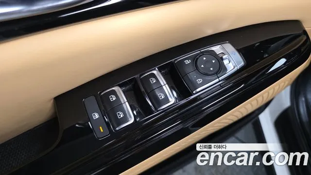 Kia Canival Carnival 4 поколение Бензин 9 мест Noblesse — Фото автомобиля 26