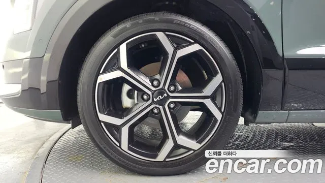 Kia Niro The All New Niro — Фото автомобиля 5