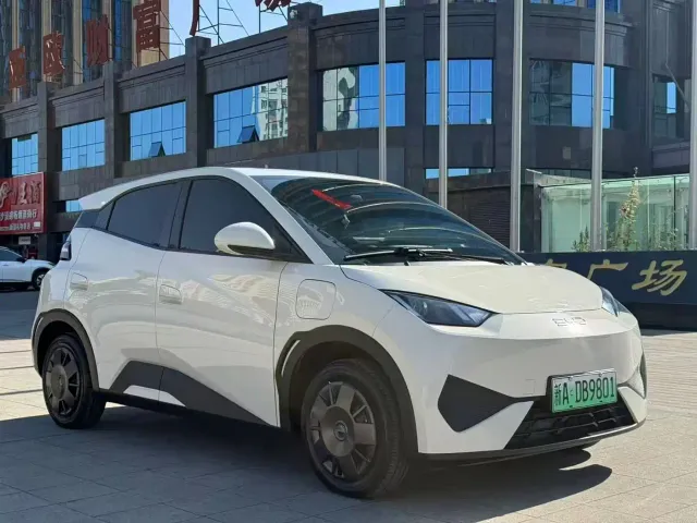 Фотография автомобиля — BYD Seagull