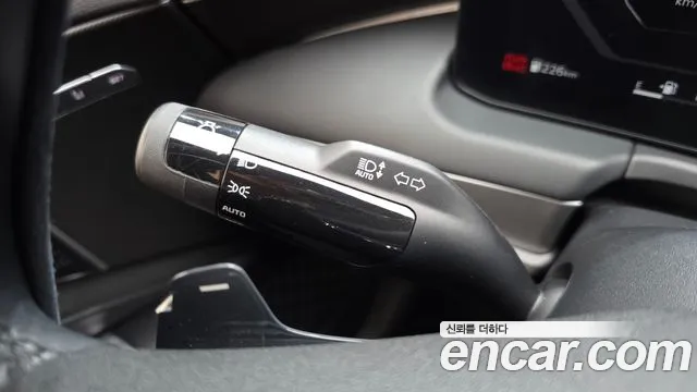 Kia K8 The New K8 — Фото автомобиля 5