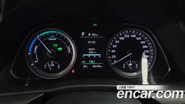 Hyundai Sonata Modern — Фото автомобиля 8