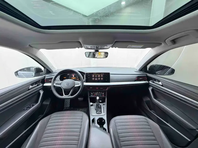 Volkswagen Lavida — Фото автомобиля 17
