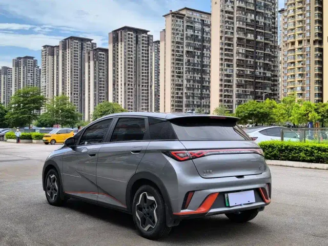 BYD Dolphin — Фото автомобиля 4