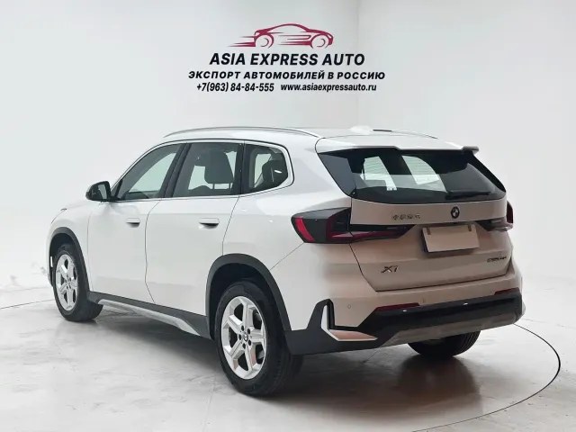 BMW X1 — Фото автомобиля 6