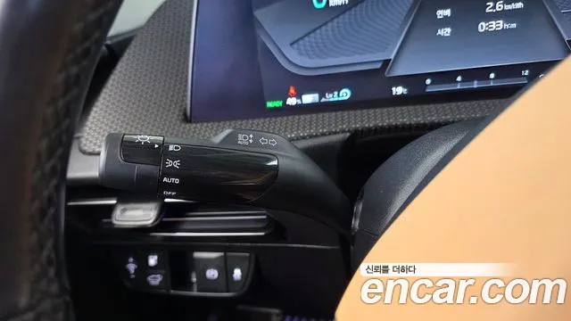 Kia EV6 — Фото автомобиля 28